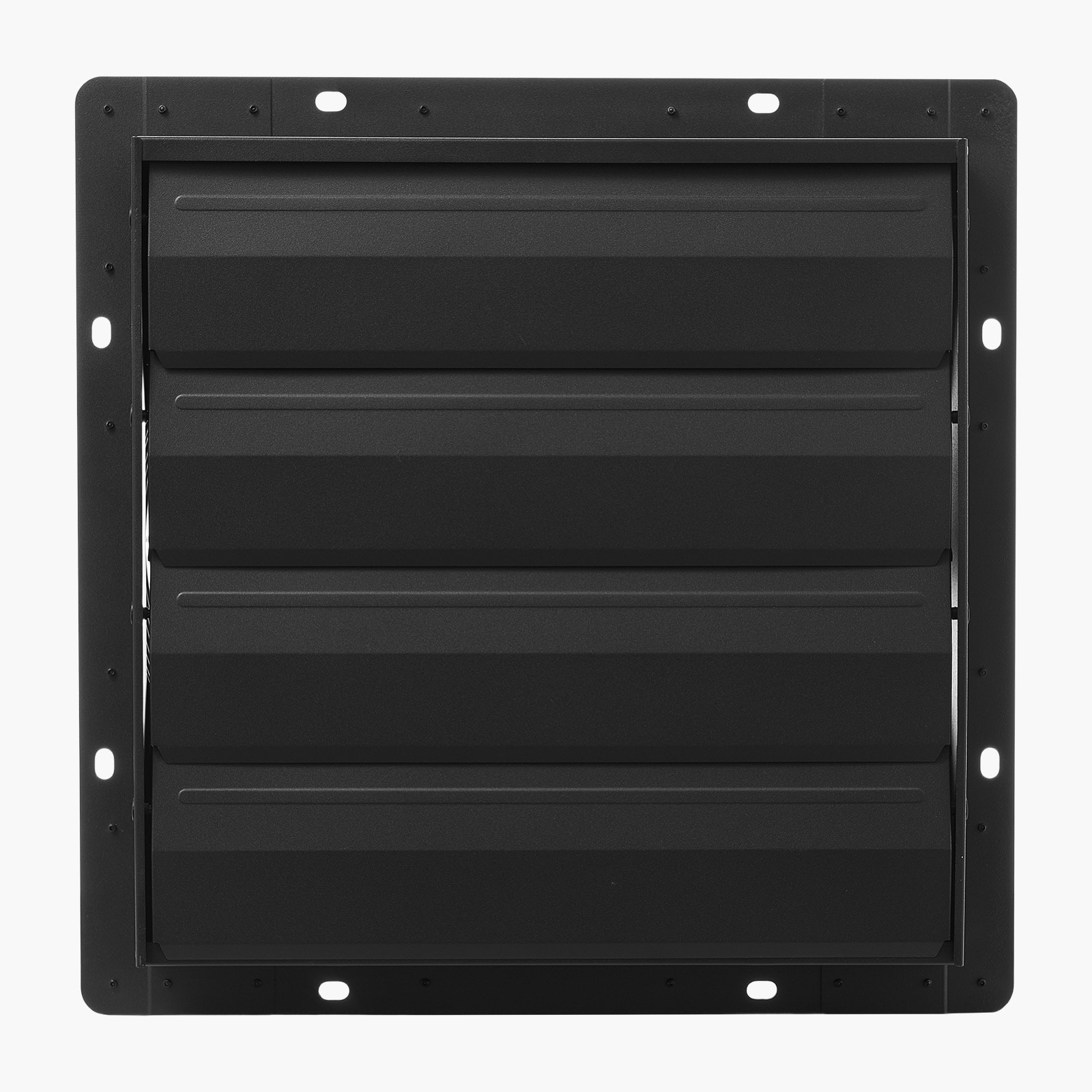 Wall Mounted Shutter Exhaust Fan With Smart Variable Speed Control_voghion.com